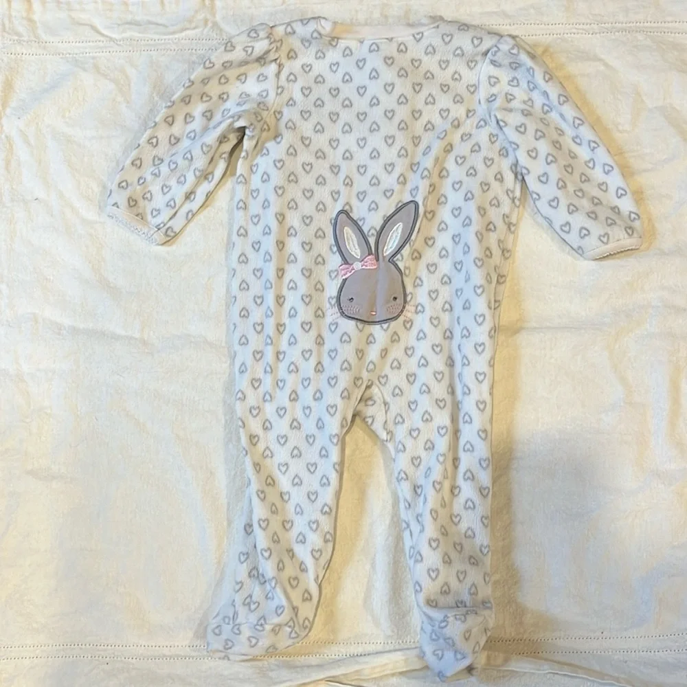Bundle of 6-9 Month Footies